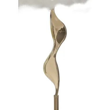 LAMPA PODŁOGOWA SLIM BIAŁA 50X165 cm